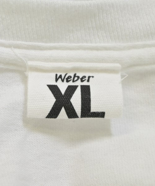 Weber เสื้อยืด/เสื้อท็อปส์