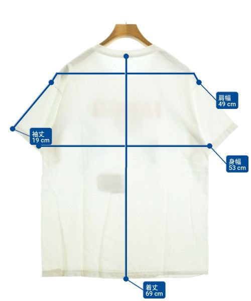 Weber เสื้อยืด/เสื้อท็อปส์