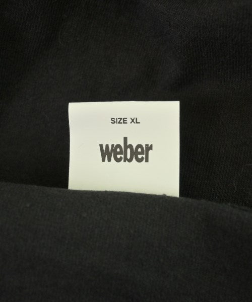 Weber เสื้อยืด/เสื้อท็อปส์