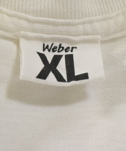 Weber เสื้อยืด/เสื้อท็อปส์