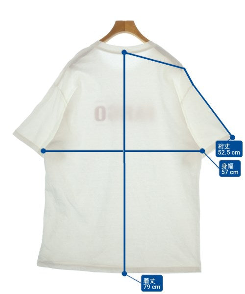 Weber เสื้อยืด/เสื้อท็อปส์