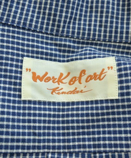 Work of Art Kendai เสื้อลำลอง