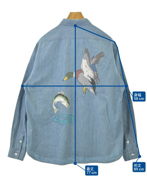 Work of Art Kendai เสื้อลำลอง