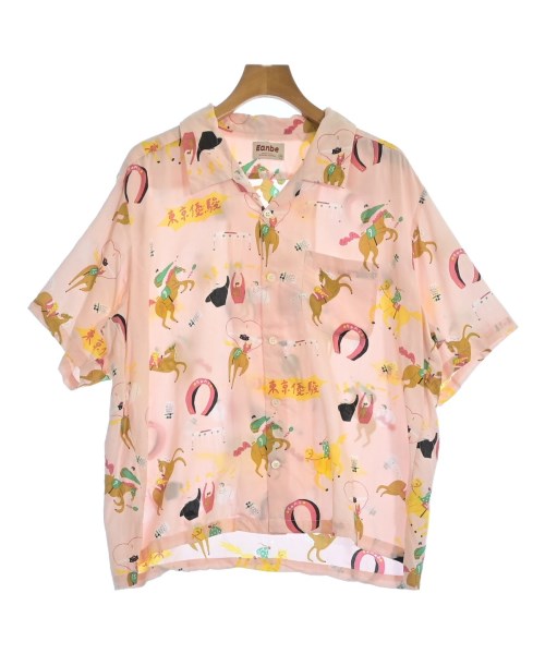 Eanbe เสื้อลำลอง