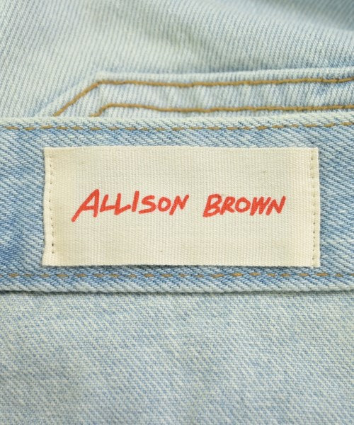 ALLISON BROWN ยีนส์