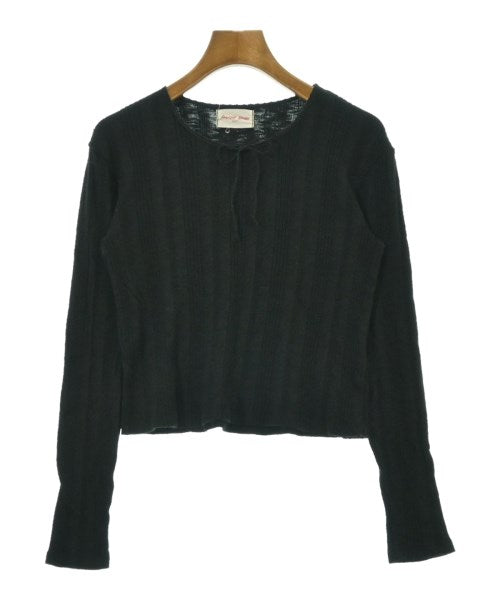 ALLISON BROWN เสื้อยืด/เสื้อท็อปส์