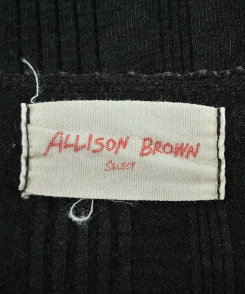 ALLISON BROWN เสื้อยืด/เสื้อท็อปส์