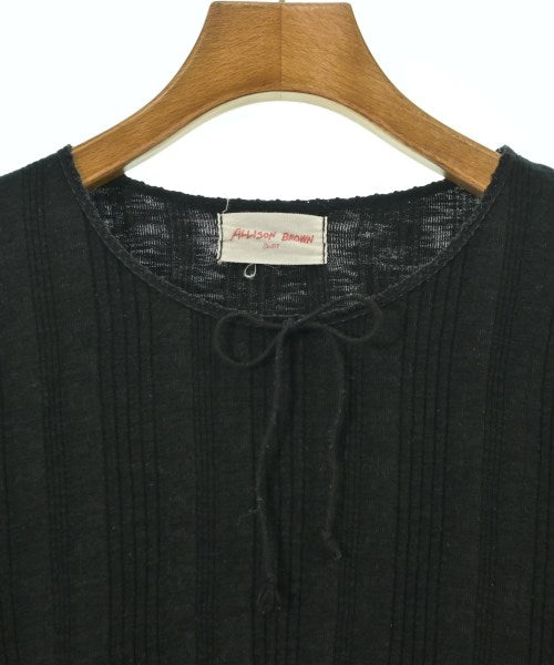 ALLISON BROWN เสื้อยืด/เสื้อท็อปส์