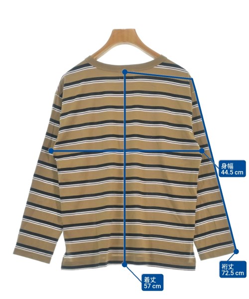 RETROVE เสื้อยืด/เสื้อท็อปส์
