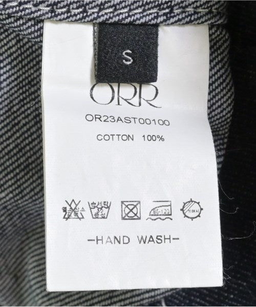ORR เสื้อลำลอง