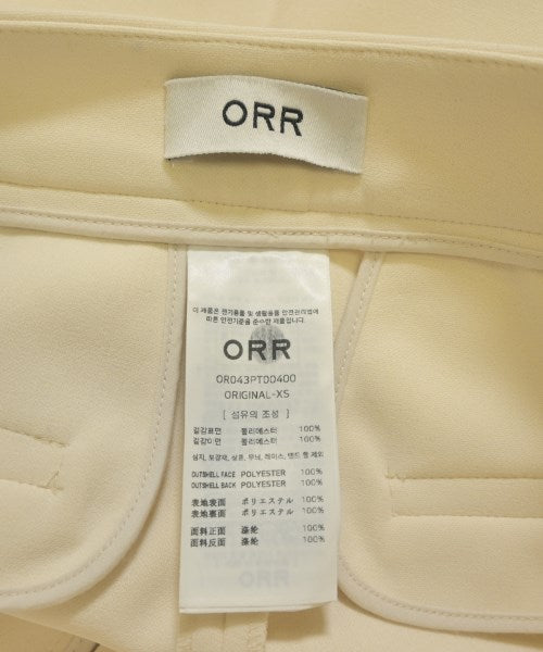 ORR กางเกง อื่น
