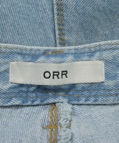 ORR ยีนส์