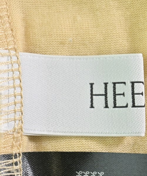 HEELAL เสื้อยืด/เสื้อท็อปส์