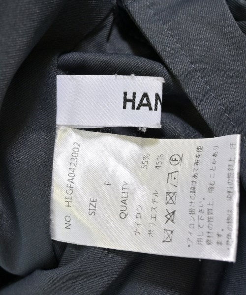 HANNE ชุดเอี๊ยม/เสื้อคลุมหลวมๆ/จั๊มสูท
