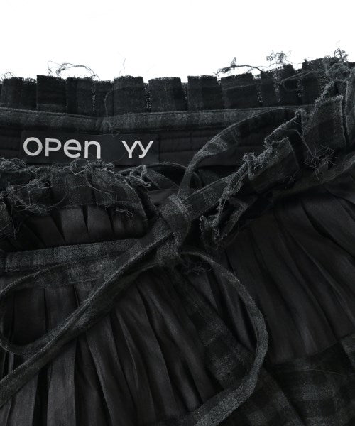 OPEN Yy เข็มขัด