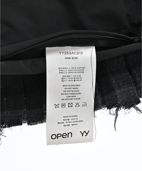 OPEN Yy เข็มขัด