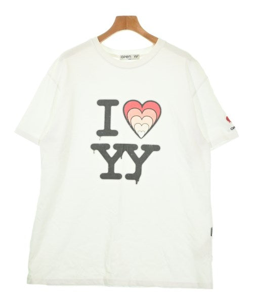 OPEN Yy เสื้อยืด/เสื้อท็อปส์