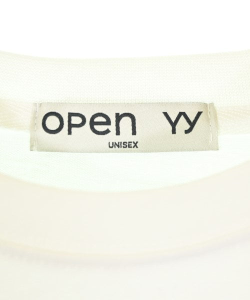 OPEN Yy เสื้อยืด/เสื้อท็อปส์