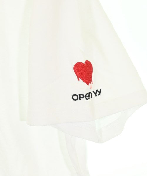OPEN Yy เสื้อยืด/เสื้อท็อปส์