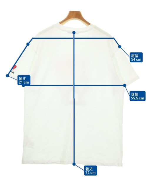 OPEN Yy เสื้อยืด/เสื้อท็อปส์