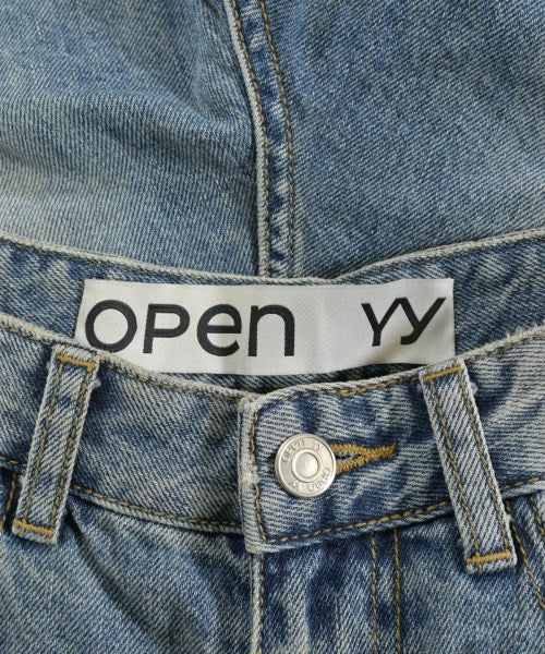 OPEN Yy ยีนส์