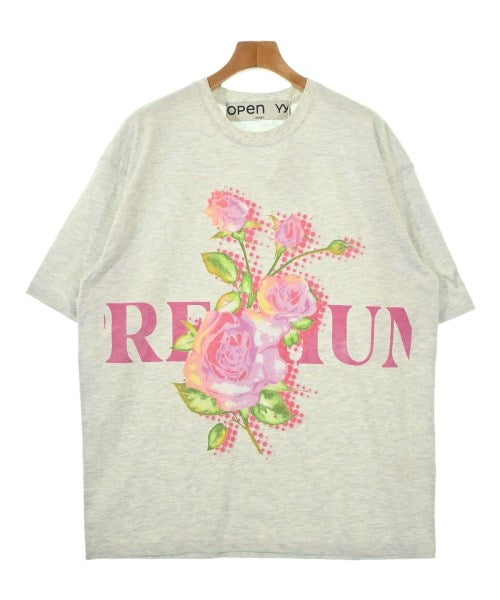 OPEN Yy เสื้อยืด/เสื้อท็อปส์