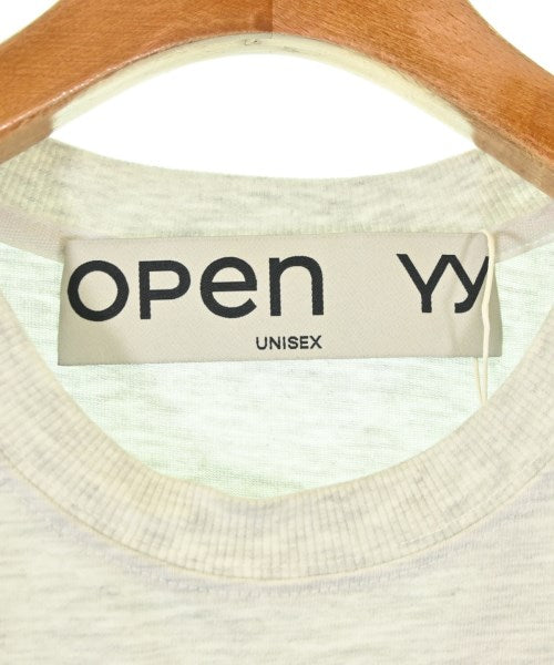 OPEN Yy เสื้อยืด/เสื้อท็อปส์