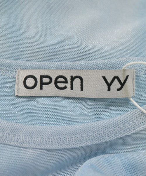 OPEN Yy เสื้อยืด/เสื้อท็อปส์