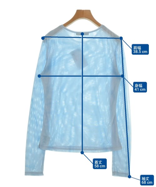 OPEN Yy เสื้อยืด/เสื้อท็อปส์