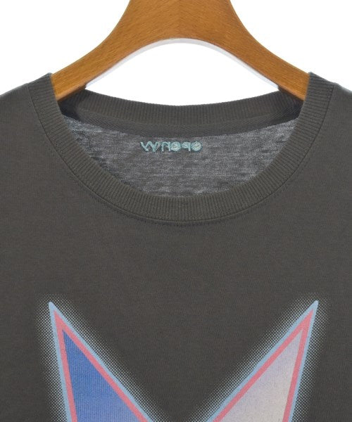 OPEN Yy เสื้อยืด/เสื้อท็อปส์