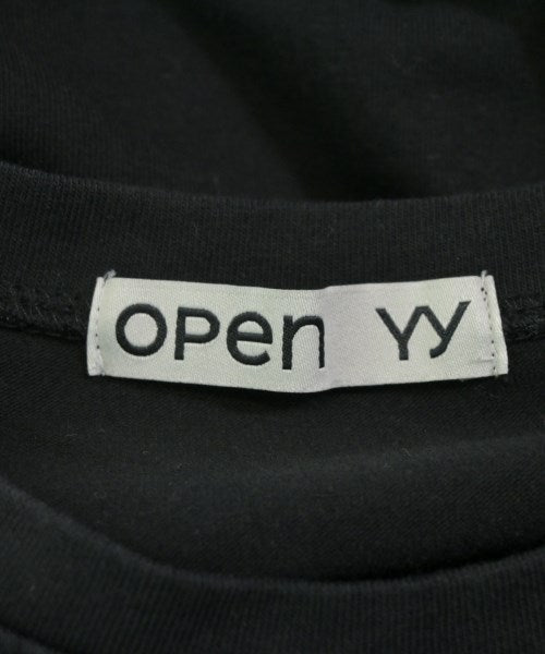 OPEN Yy เสื้อยืด/เสื้อท็อปส์