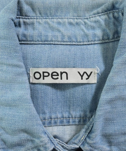 OPEN Yy เสื้อลำลอง