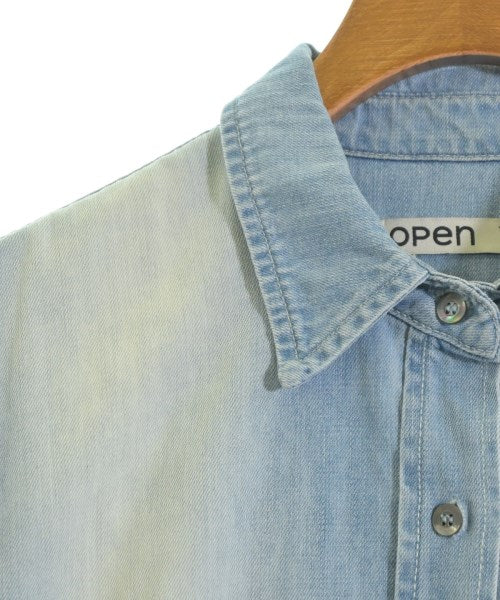 OPEN Yy เสื้อลำลอง