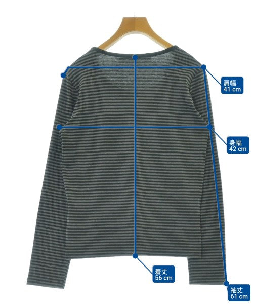 BLACKUP เสื้อยืด/เสื้อท็อปส์