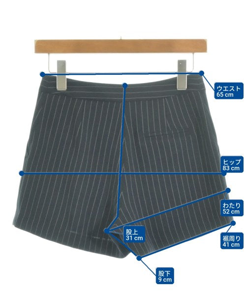 THE TOE กางเกงขาสั้น