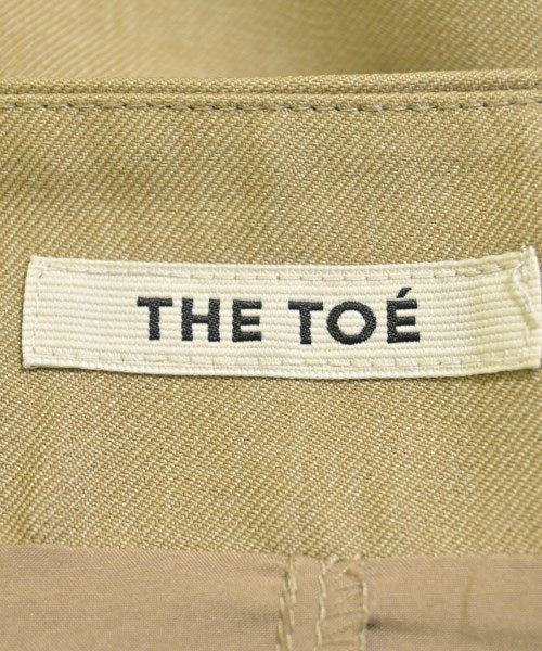 THE TOE กางเกงขาสั้น