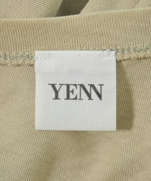 YENN เสื้อยืด/เสื้อท็อปส์