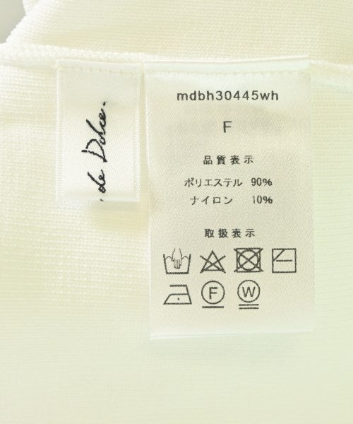 maison de Dolce. เสื้อกันหนาว