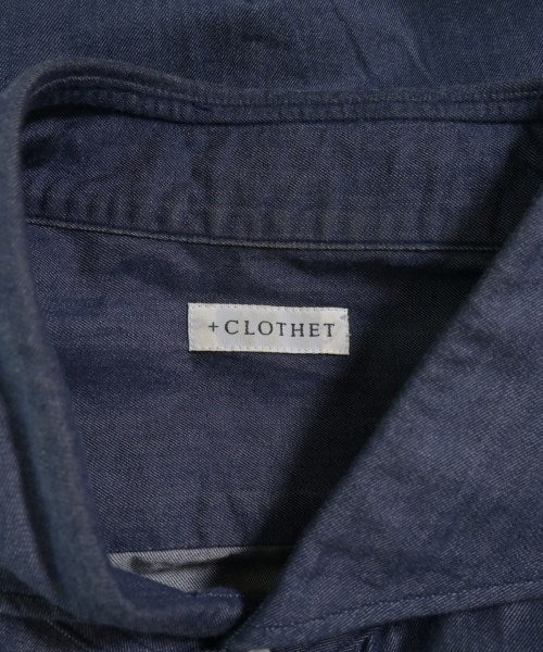 +CLOSET เสื้อลำลอง