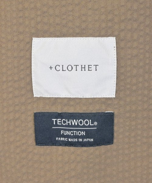 +CLOSET แจ็คเก็ตลำลอง