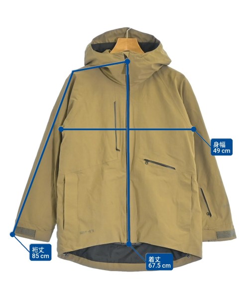 241 เสื้อพาร์กาภูเขา