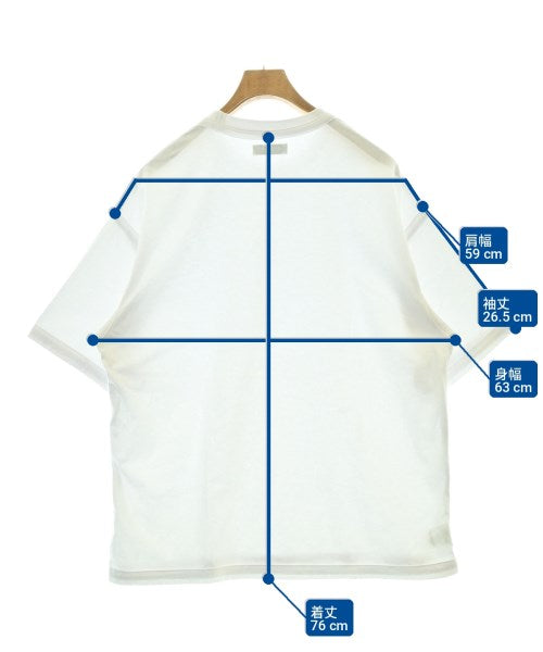 A.H เสื้อยืด/เสื้อท็อปส์