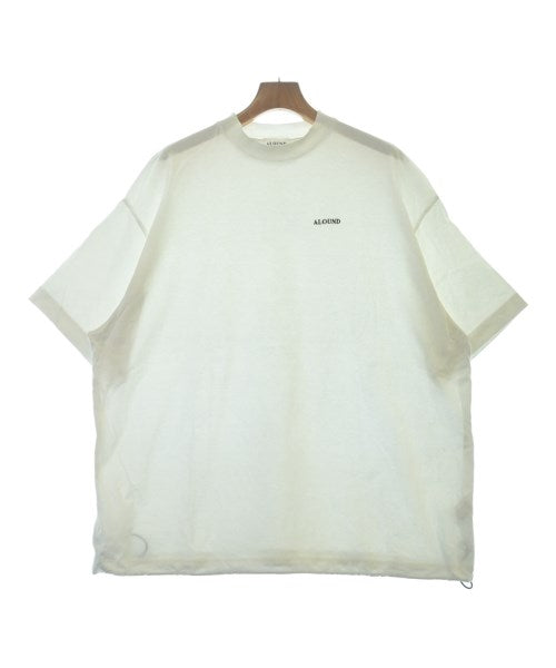 ALOUND เสื้อยืด/เสื้อท็อปส์