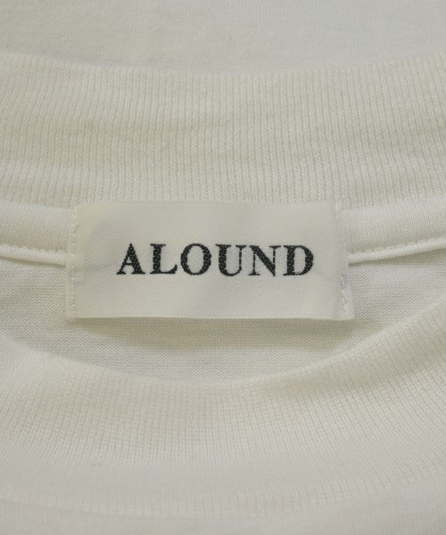ALOUND เสื้อยืด/เสื้อท็อปส์