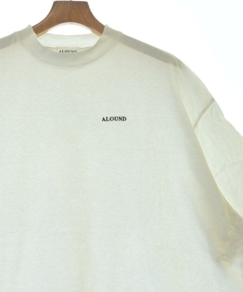 ALOUND เสื้อยืด/เสื้อท็อปส์