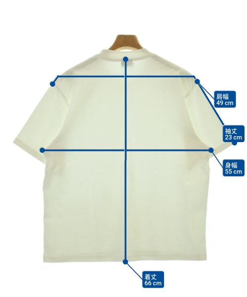 anytee classics เสื้อยืด/เสื้อท็อปส์