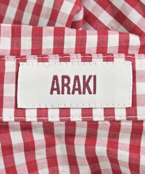 ARAKI เสื้อลำลอง