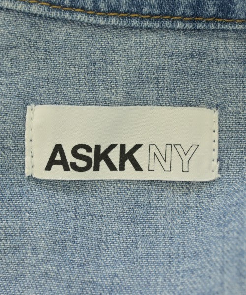 ASKK NY เสื้อลำลอง