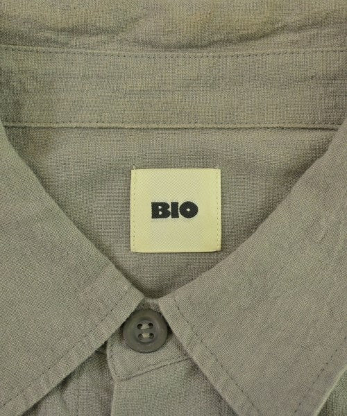 BIO เสื้อลำลอง