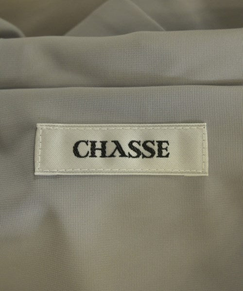 CHASSE เสื้อพาร์กาภูเขา
